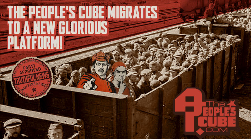 Cube Migration 2022