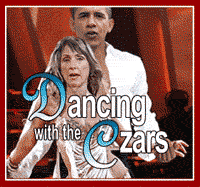 obama dancing with the stars
