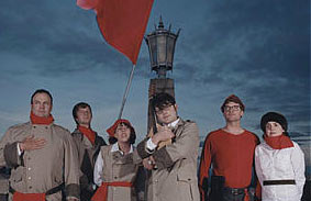 communists for obama