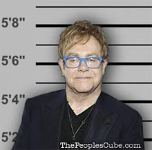 elton john political parody