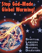 God Stop Global Warming