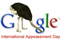 google ostirich cartoon