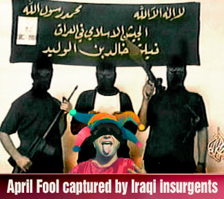 Hostages of Islam the Joker Jihad