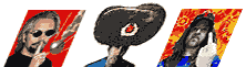 big fur hat