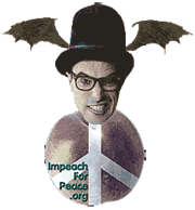 impeach for peace moonbat