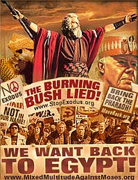 moses progressive liberal jokes