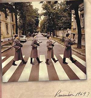 Abbey Road Prague