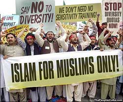 muslims only for red jihad