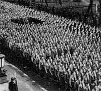 nazi obama political satire