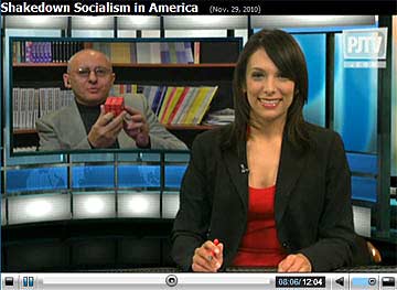 satirical editorials