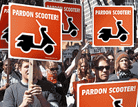 scooter political humor blog pic
