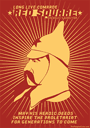 political humor and satire