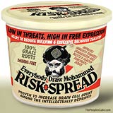 Everybody draw Mohammed cartoon