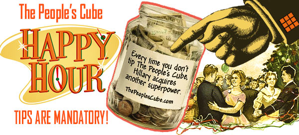 Donate to the People's Cube!