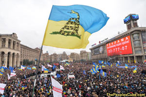 Oleg Atbashian on TV: Ukraine, Putin, Propaganda