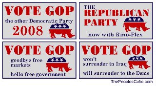 republican gop political humor satire