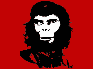 che guevara planet of the apes