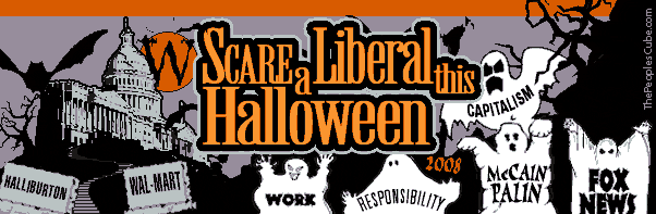 halloween political humor satire