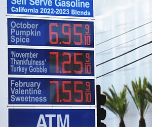 Gas blends