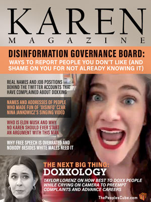 Karen Magazine