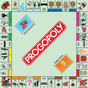 Progopoly