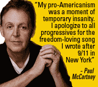 paula mcartney satire