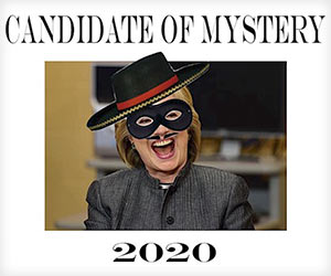 Hillary 2020