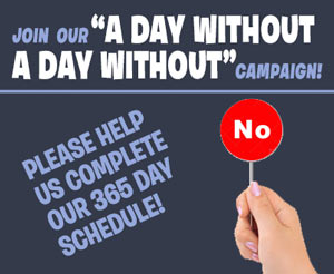 A Day Without a Day Without
