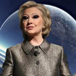 Alien Hillary