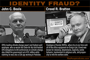 Beale Creed The Office Dunder-Mifflin-EPA analogy