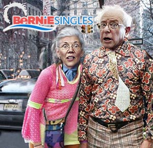 BERNIE SINGLES
