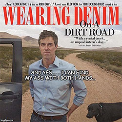 Beto denim