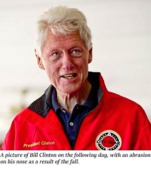Bill Clinton