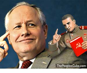 Bill Kristol's inner comrade