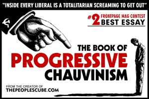 The book of progressive chauvinism