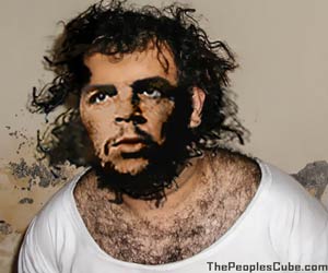Che captured