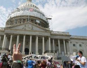 Capitol Protest