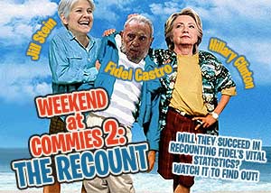 Weekend at Castro's