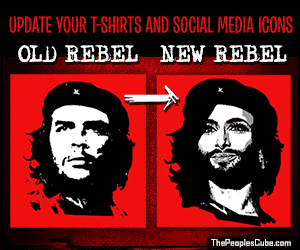 A new rebel to replace Che