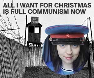 BuzzFeed Communist Christmas