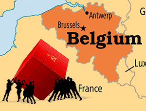 Cube Belgium