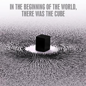 the People's Cube of Mecca