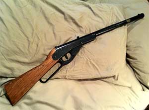 Daisy BB gun