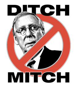 #DitchMitch