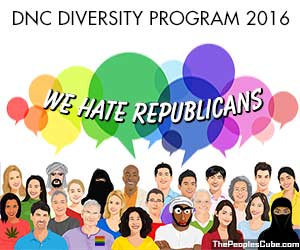 DNC Diversity