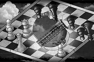Escher's chess