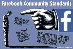 Facebook Community Standards