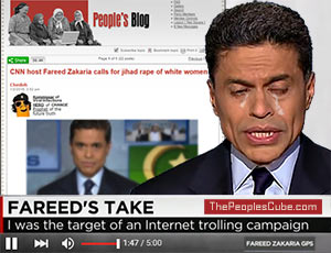 Fareed Zakaria and The People's Cube