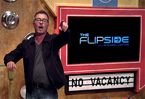 The Flipside with Michael Loftus