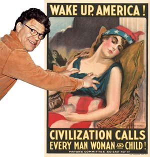 Al Franken gropes America